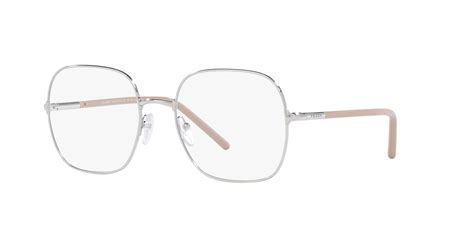 Prada VPR56W Rectangle Glasses 